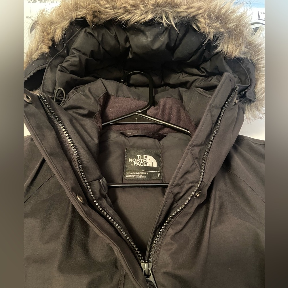 The North Face Women’s Arctic Parka